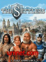 game pic for The settlers Touchscreen For SS S5233
